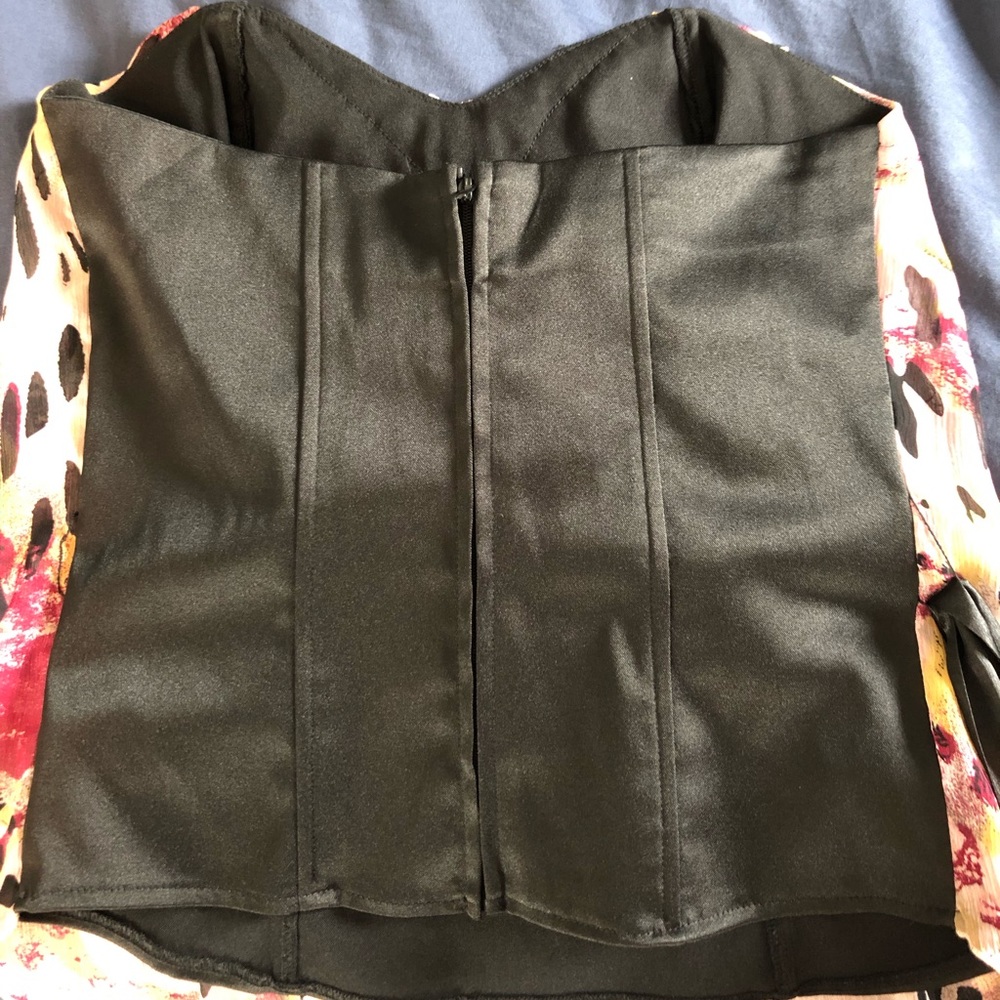 Strapless Top - Picture 5 of 5